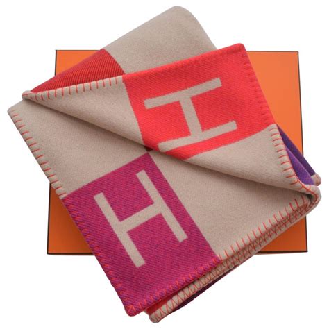 hermes blankwt|authentic hermes blanket.